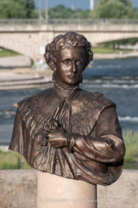  - König Ludwig II. Denkmal