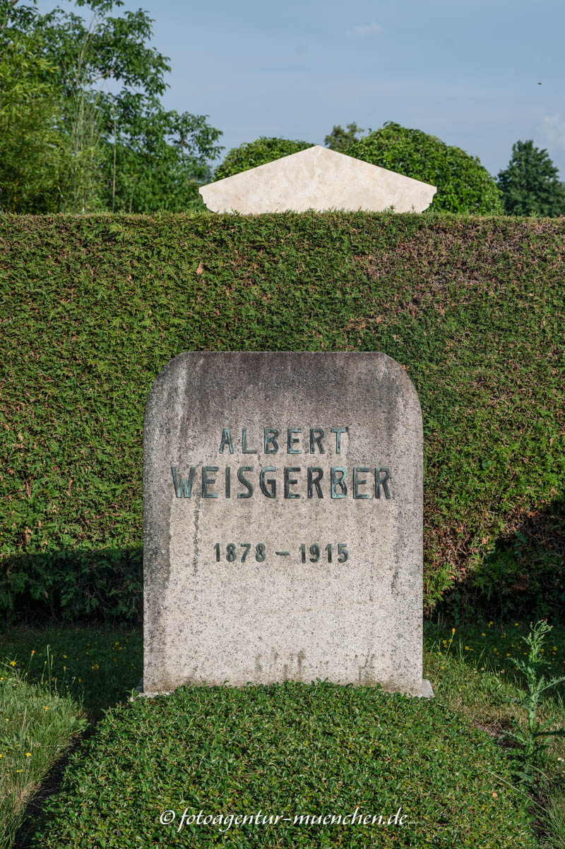 Weisgerber Albert