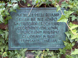  - Gedenktafel - Erzgießerei