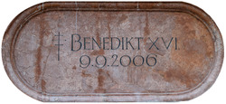  – Mariensäule - Inschrift