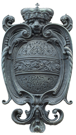  – Mariensäule - Wappen