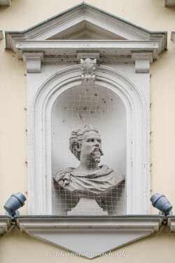  – Büste - König Ludwig II. von Bayern