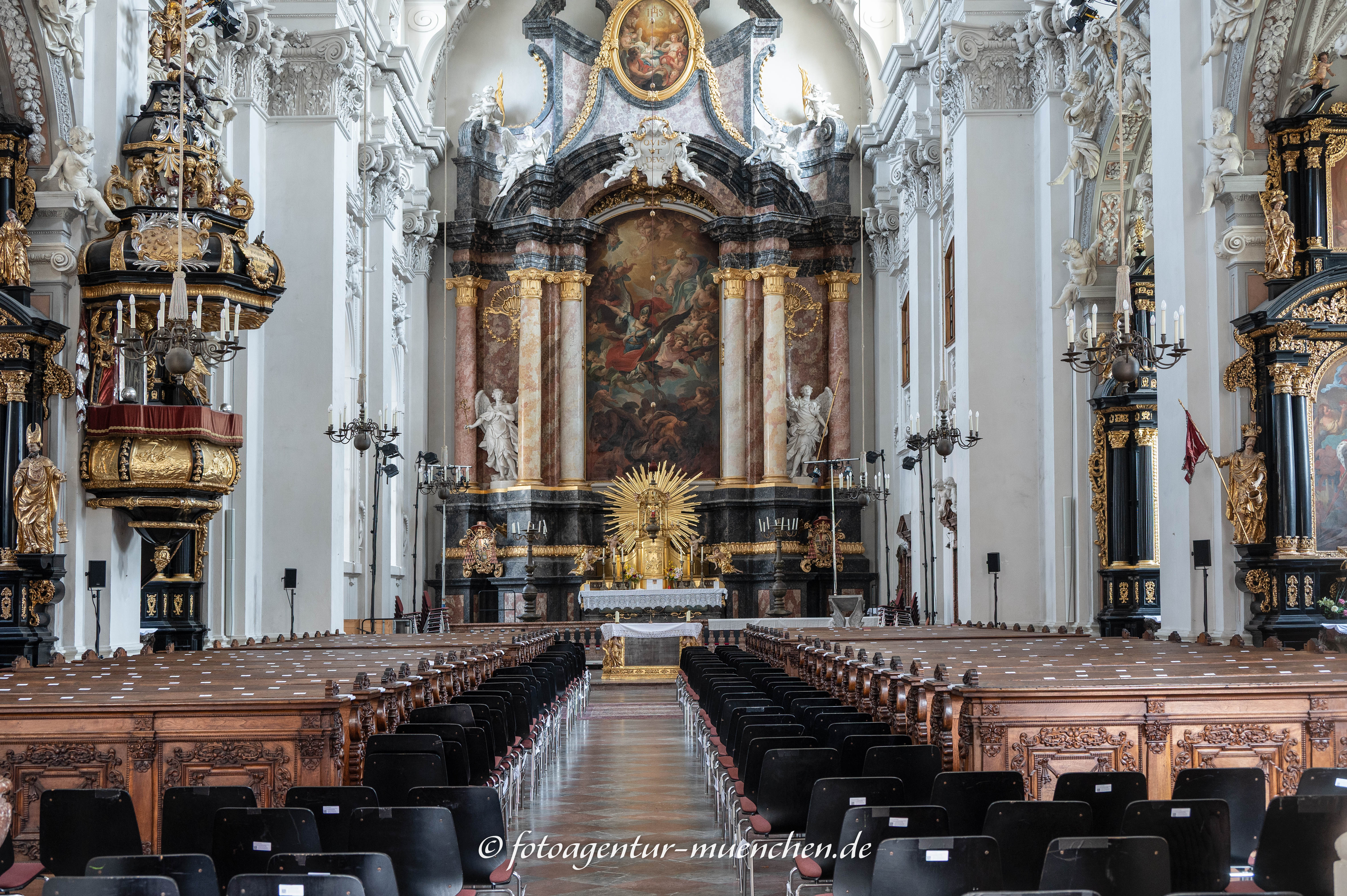 Jesuitenkirche