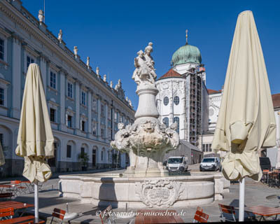 Wittelsbacher Brunnen
