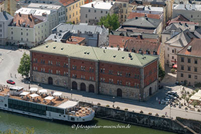 Hauptzollamt von Friedrich von Gärtner