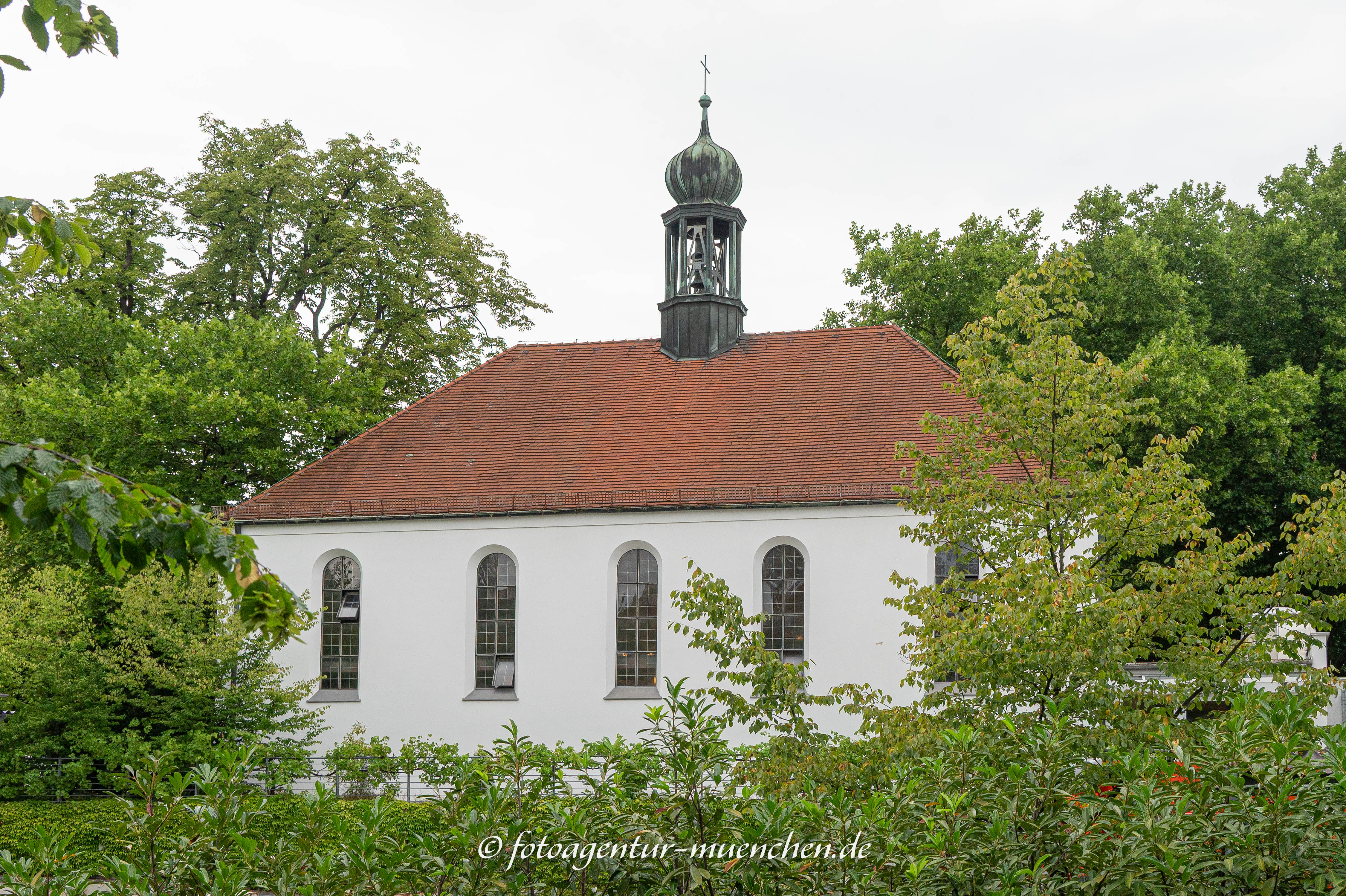 Krankenhauskirche St. Johannes von Gott