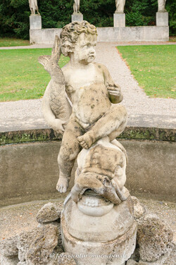  – Knabe und Delphin