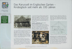  – Karusell - Infotafel