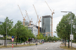 Zentrale der Bayerischen Versorgungskammer (BVK)