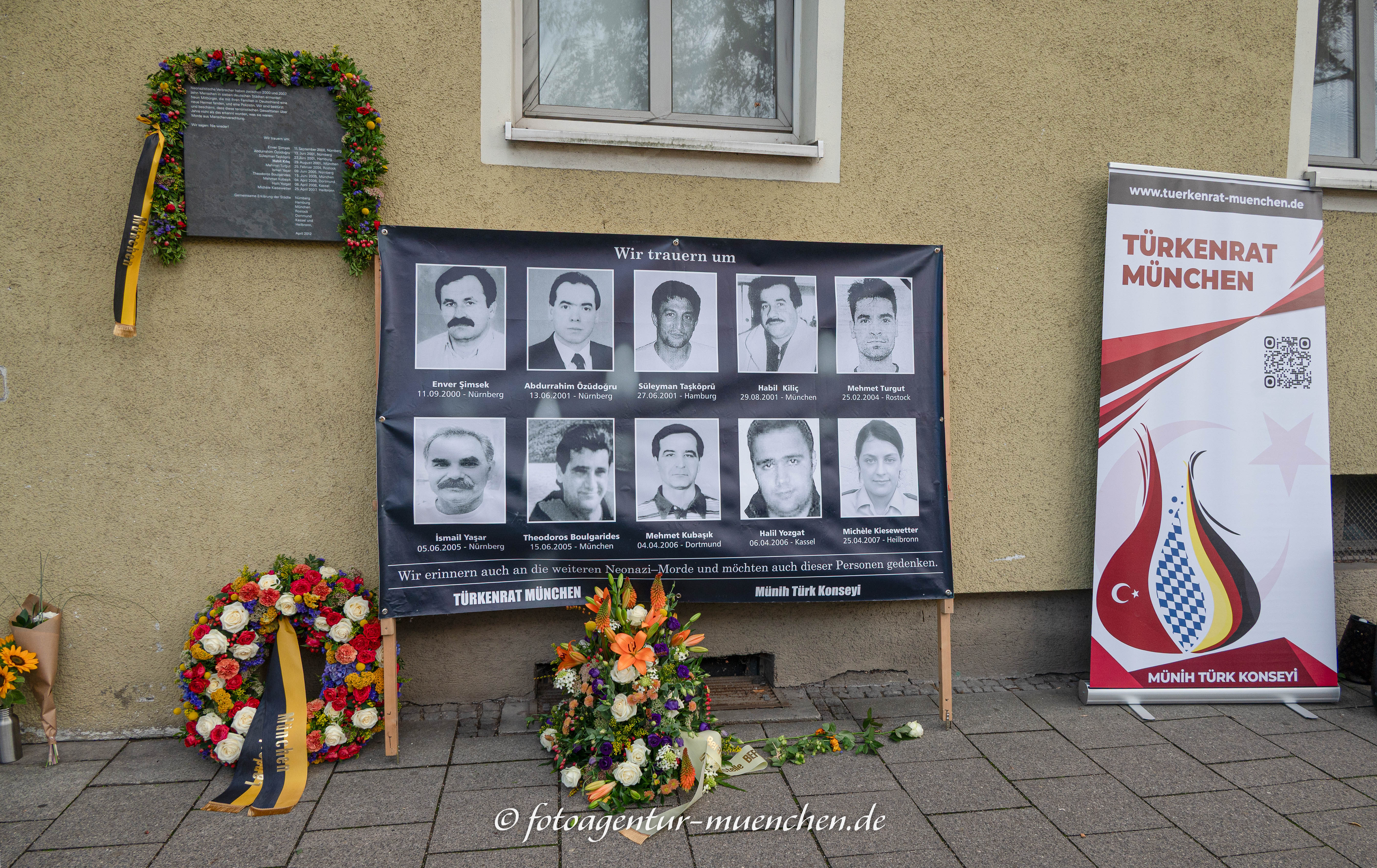 Gedenkveranstaltung für Habil Kilic