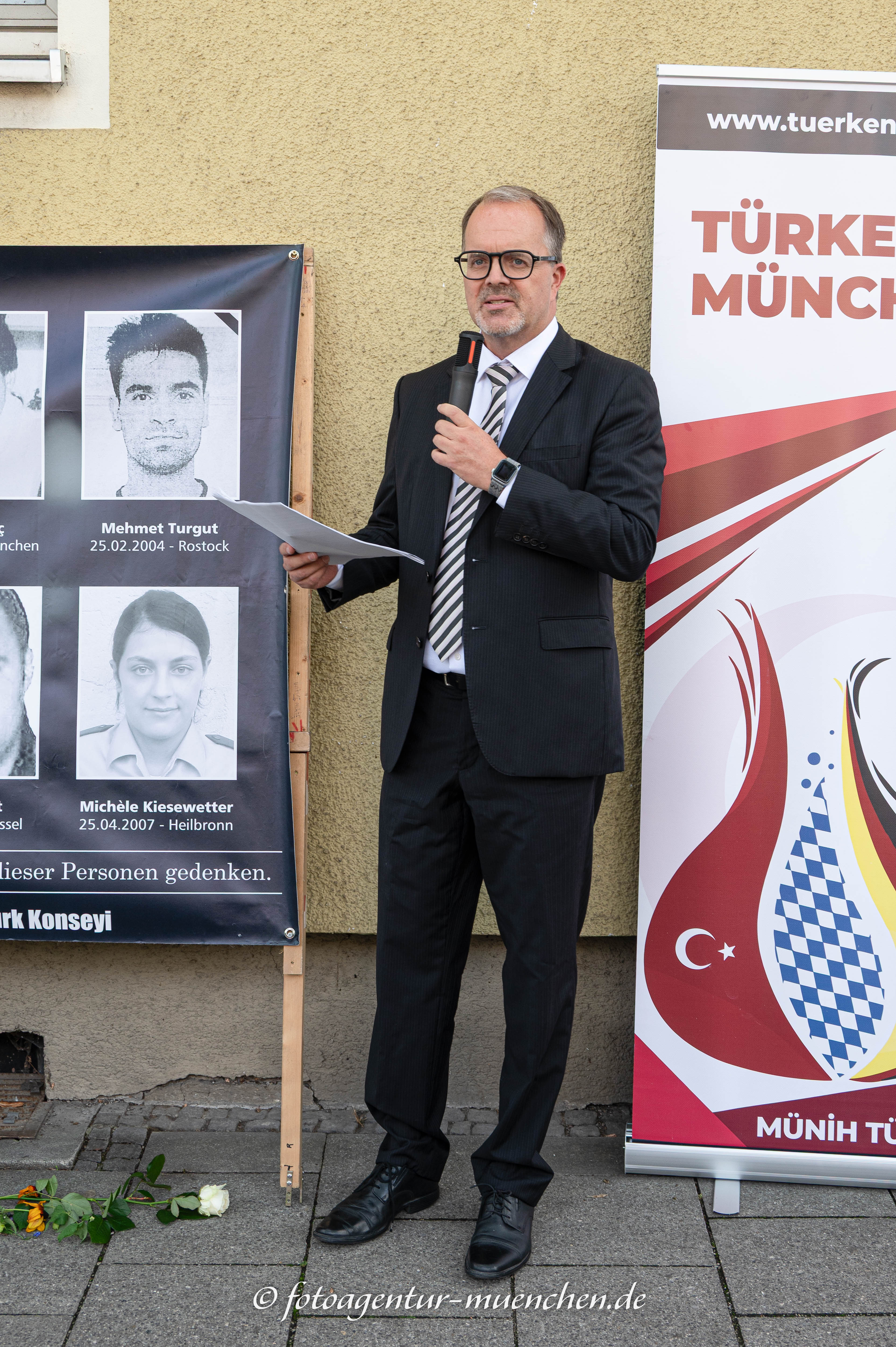 Gedenkveranstaltung für Habil Kilic