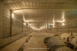  - Baustelle - U6 - Martinsried
