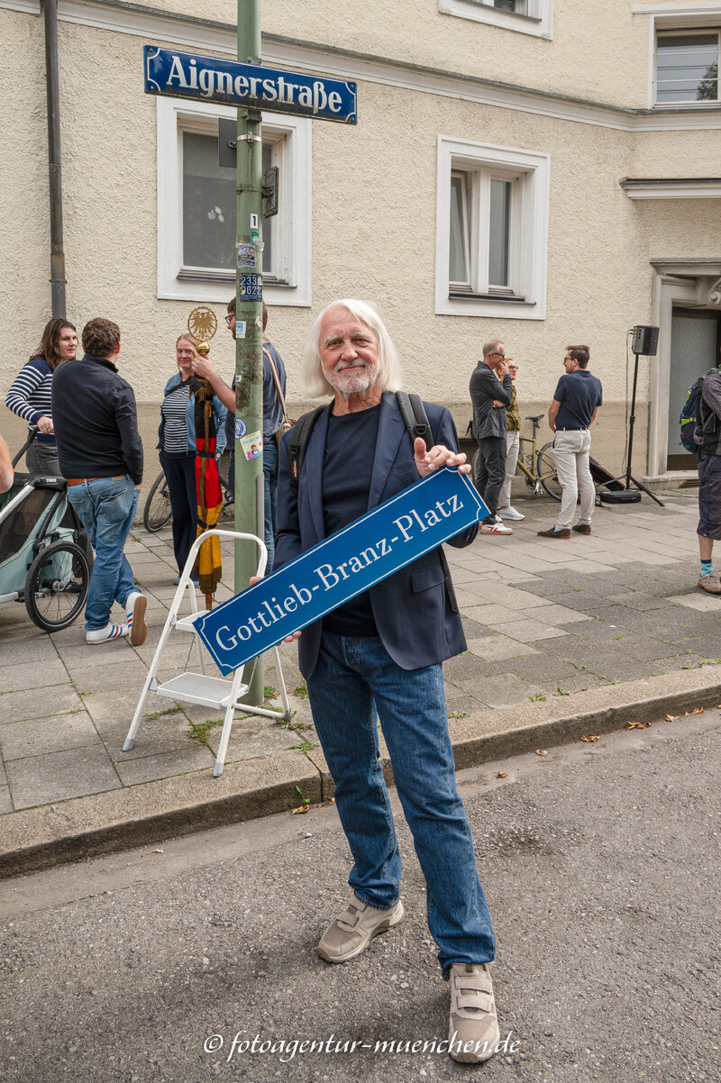 Gottlieb-Branz-Platz