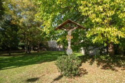  – Gedenkkreuz - Maria Lorettokapelle