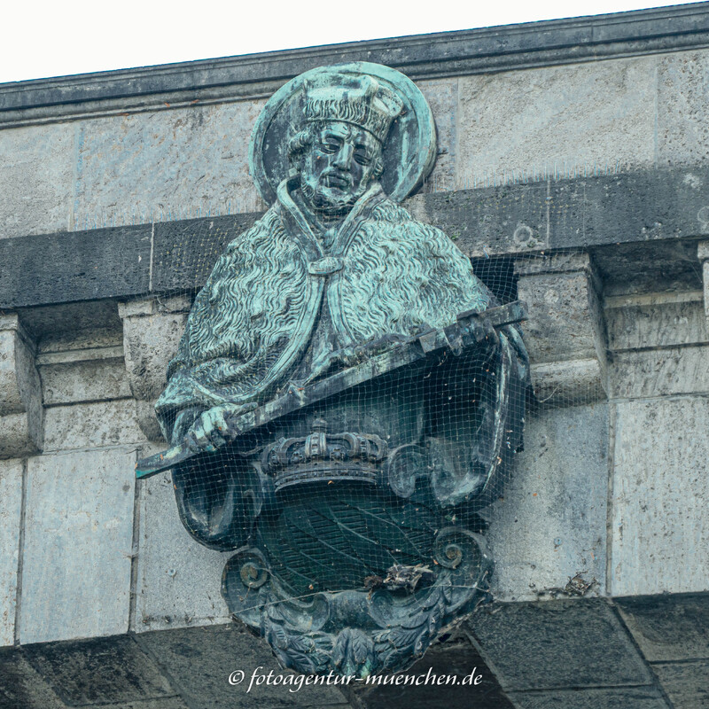 Hl. Nepomuk – Denkmal/Kunstwerk in München