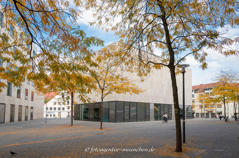 Erinnerungskultur München: Jüdisches Museum