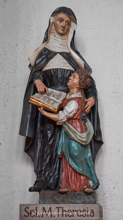 Denkmal - Karolina Gerhardinger