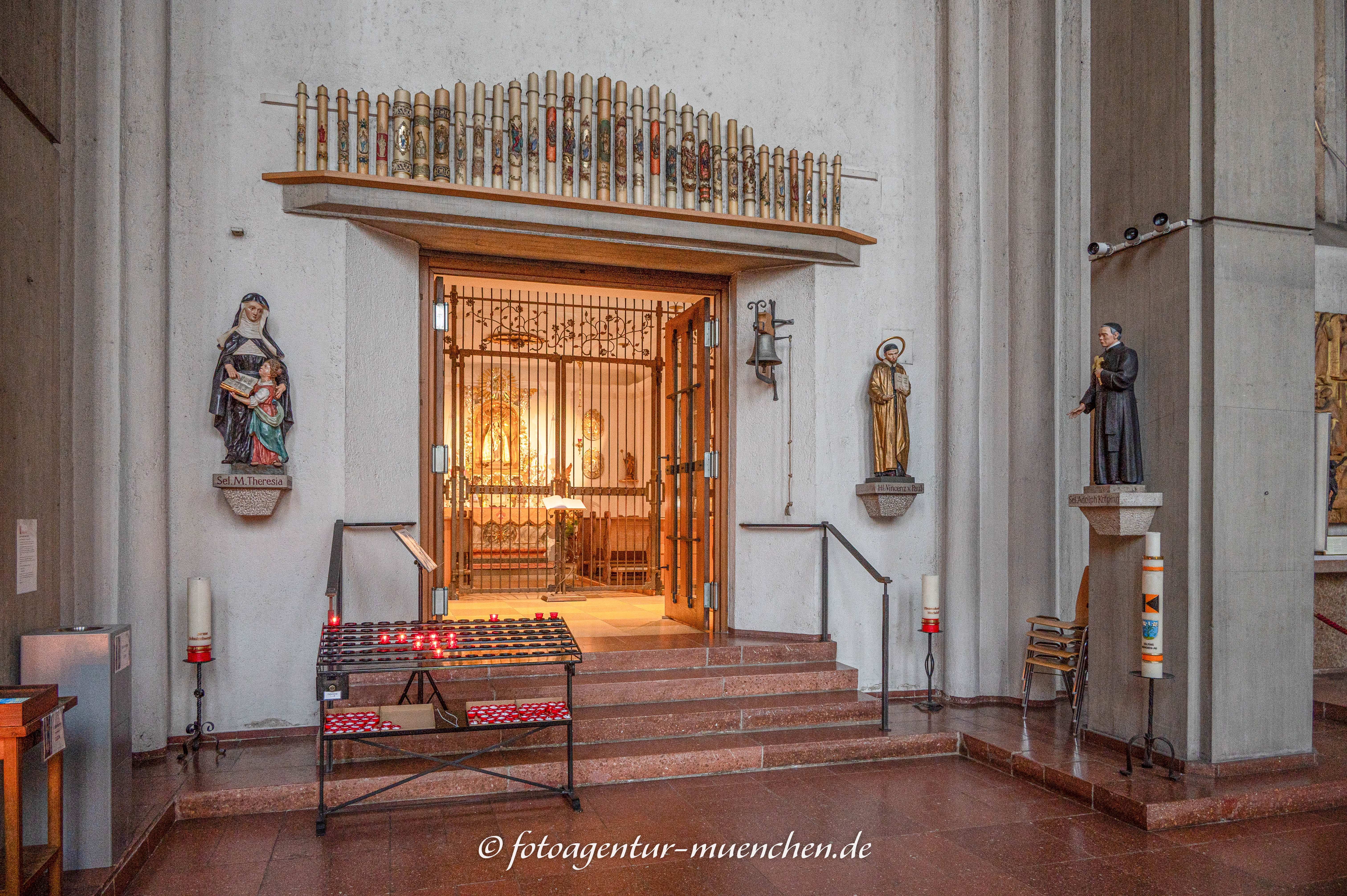 Kapelle Heilig Kreuz