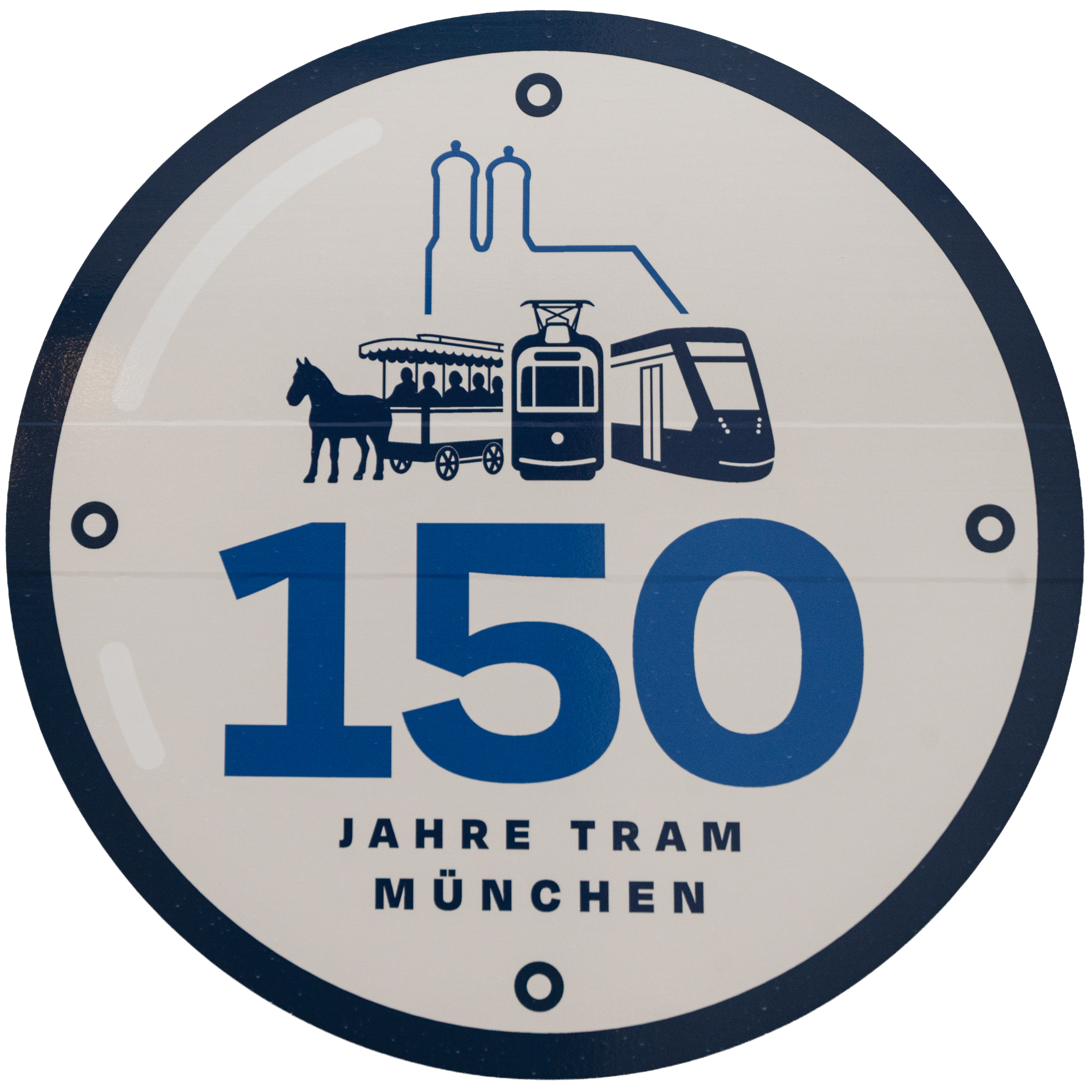150 Jahre Tram