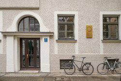  – Gedenktafel Willi Buisson