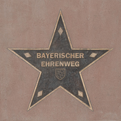  – Bayrischer Ehrenweg