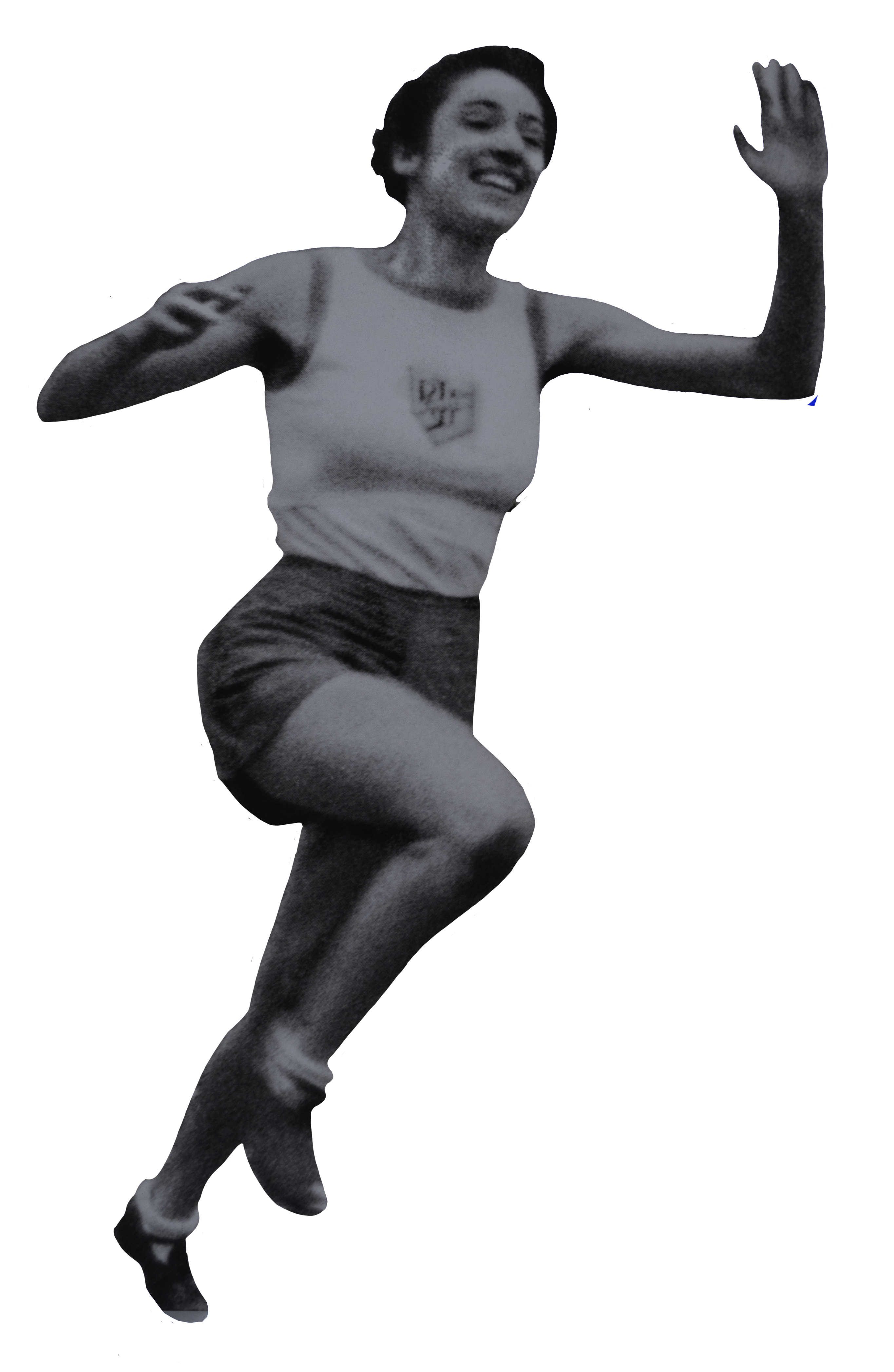 Gretel Bergmann