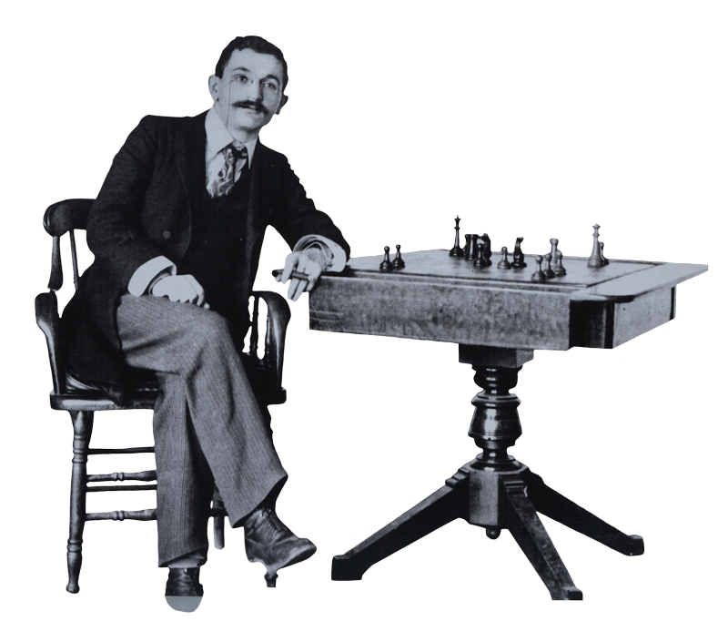 Emanuel Lasker