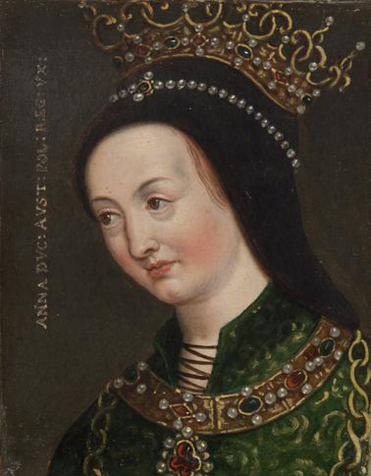 Anna von Österreich (1318–1343)