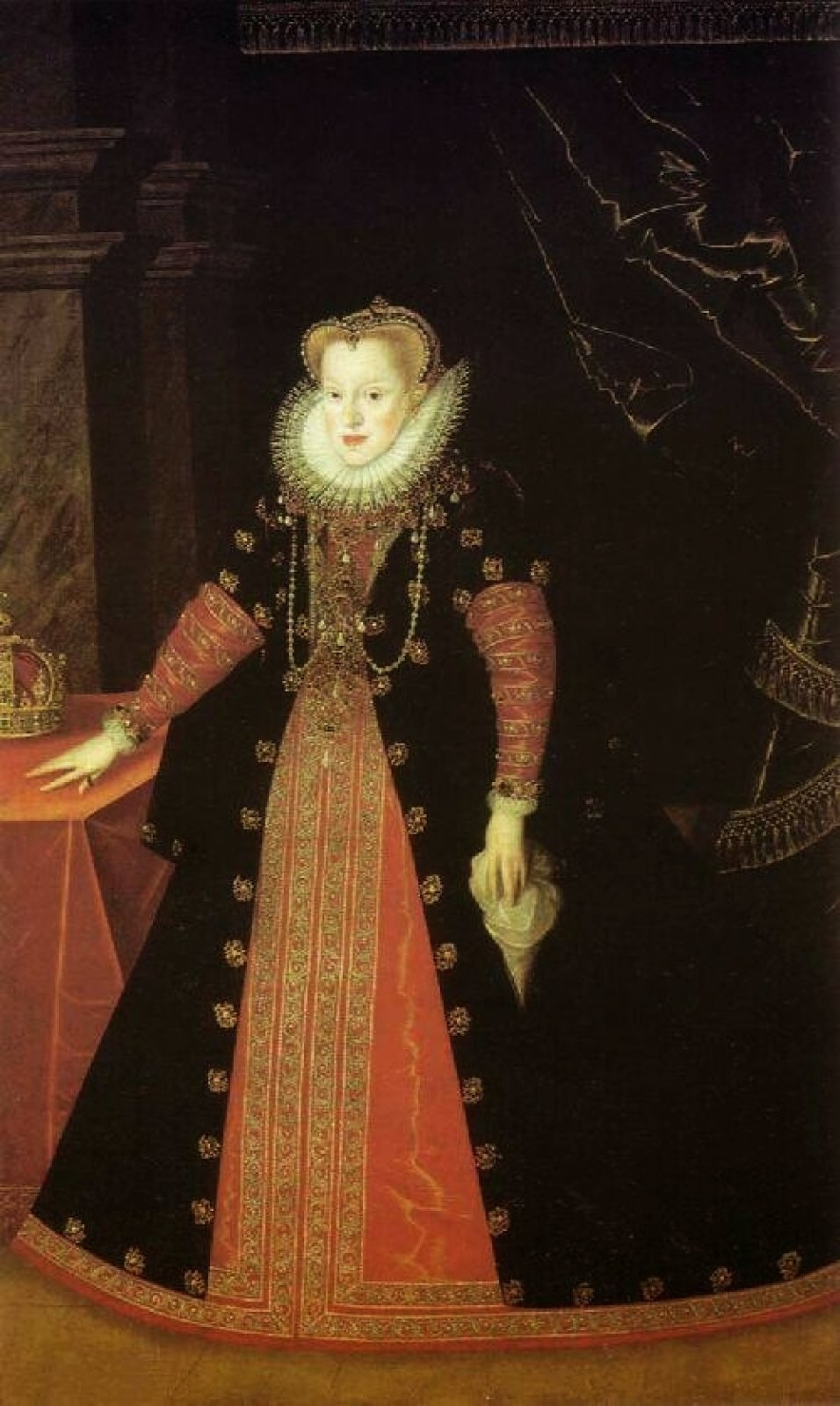 Anna von Österrreich