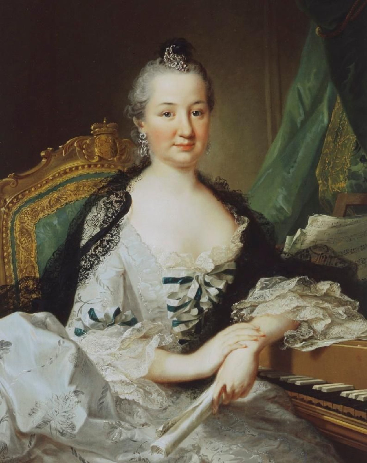 Elisabeth Auguste von Pfalz-Sulzbach