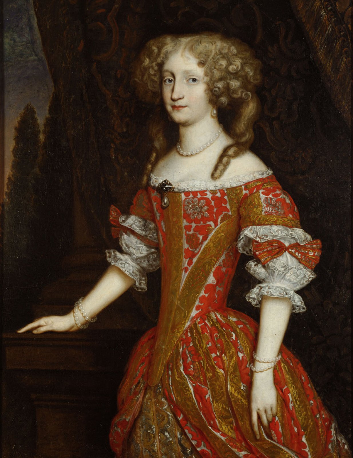 Eleonore Magdalene von Pfalz-Neuburg