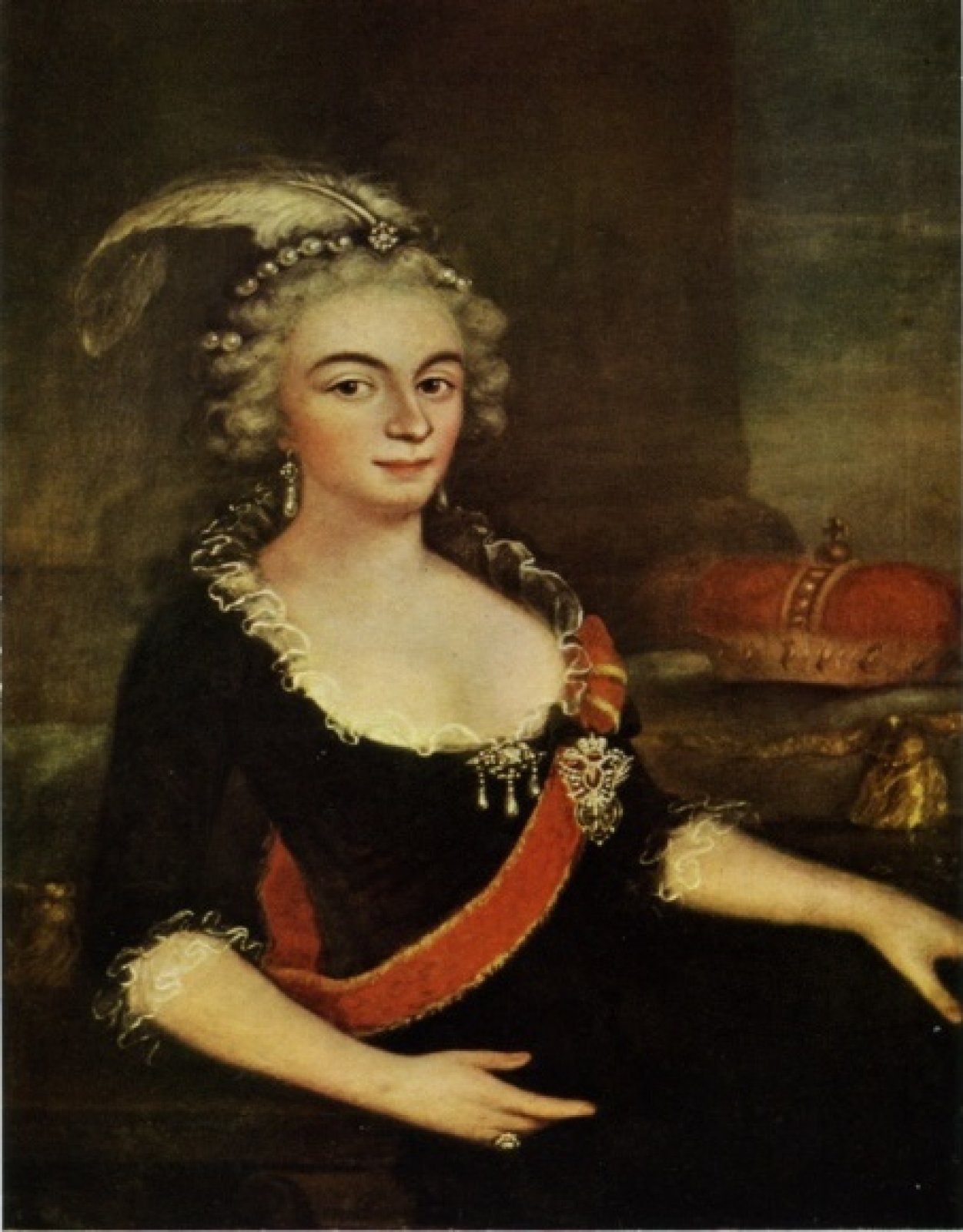 Friederike von Bretzenheim