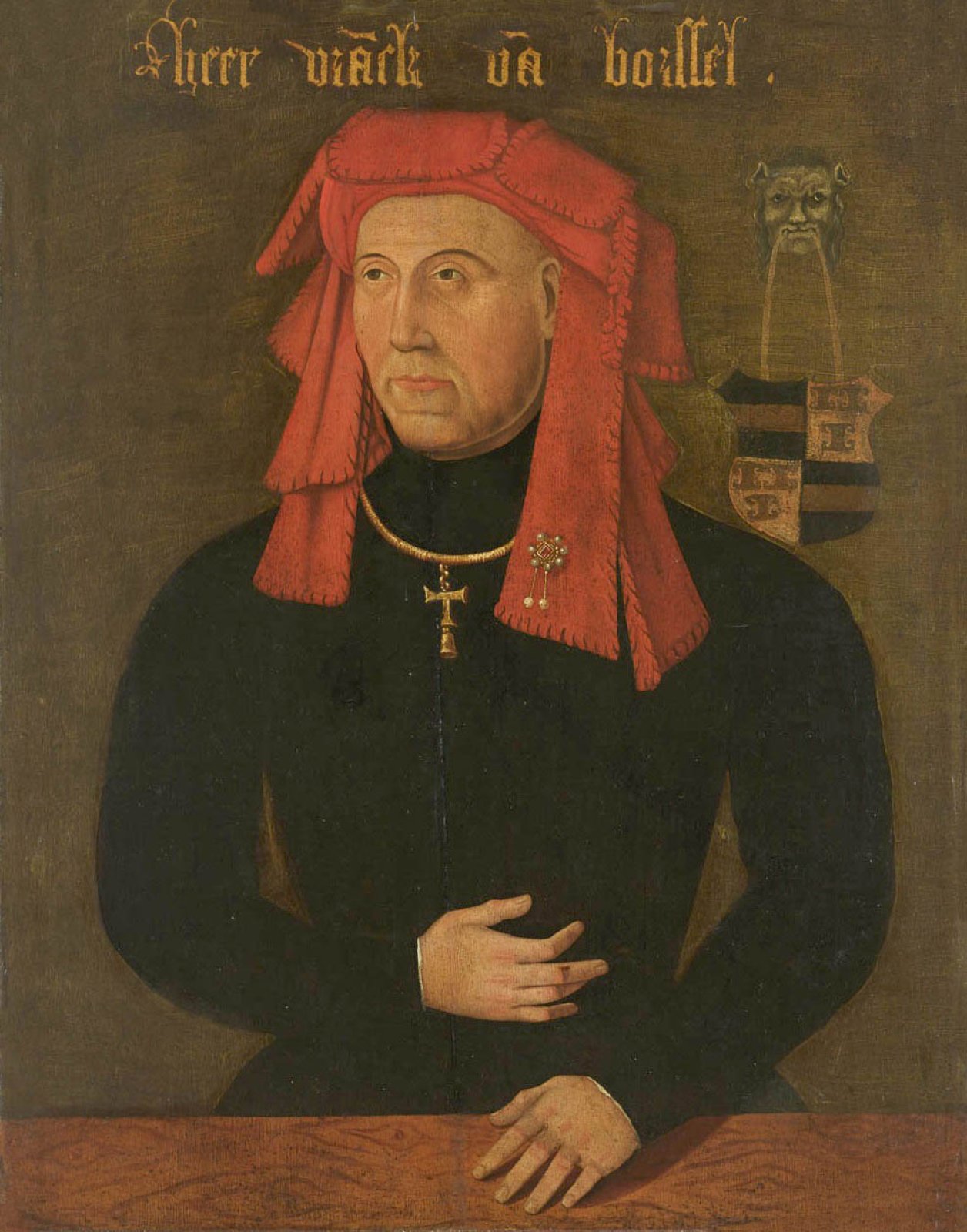 Frank II. von Borsselen