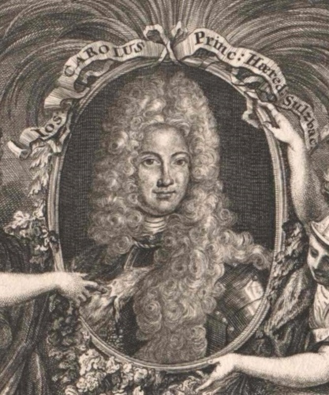 Joseph Karl von Pfalz-Sulzbach