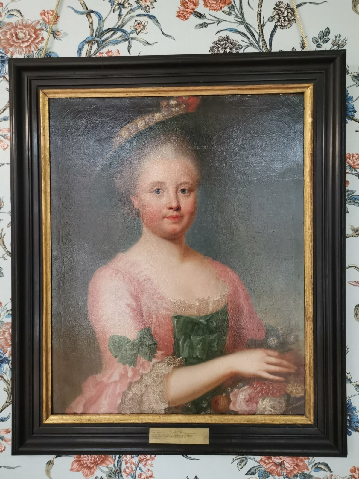 Karoline Josepha von Bretzenheim