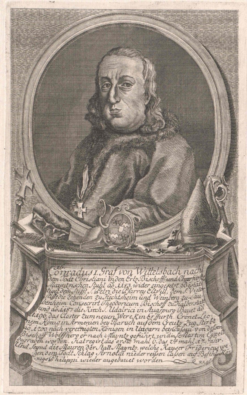 Konrad I. von Wittelsbach