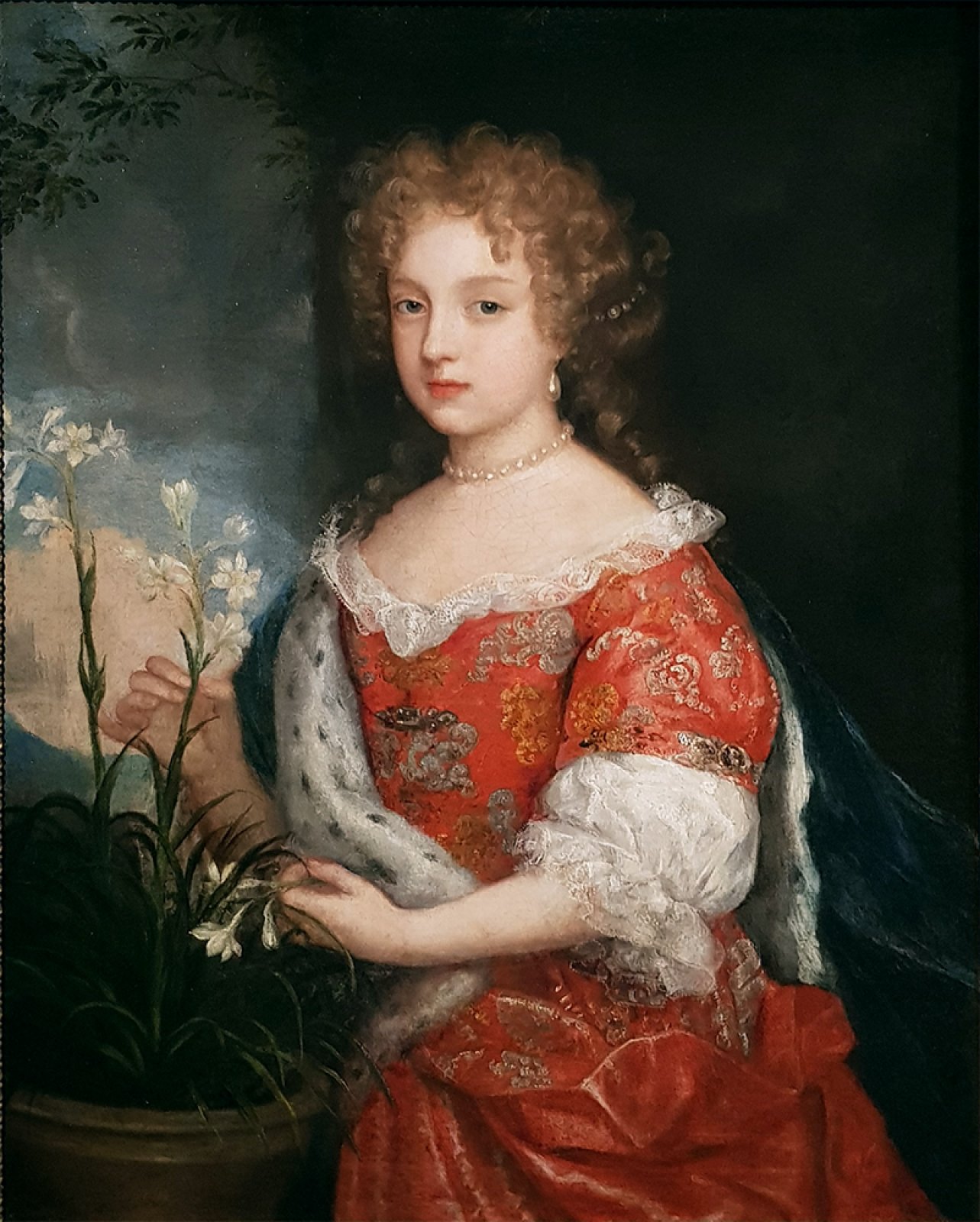 Luise Charlotte Radziwill