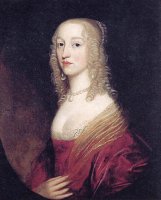 Luise Hollandine von der Pfalz