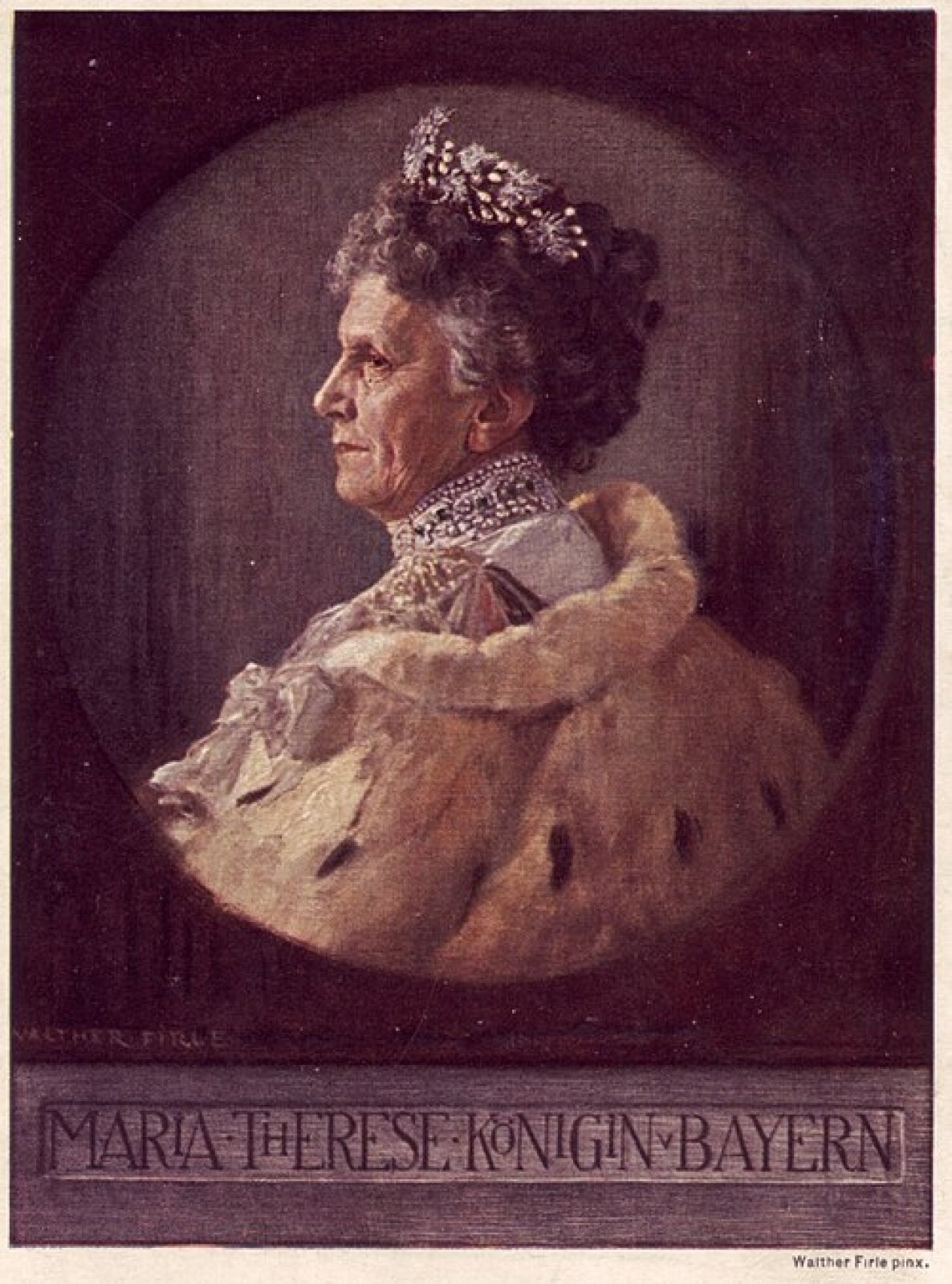 Marie Therese von Österreich-Este