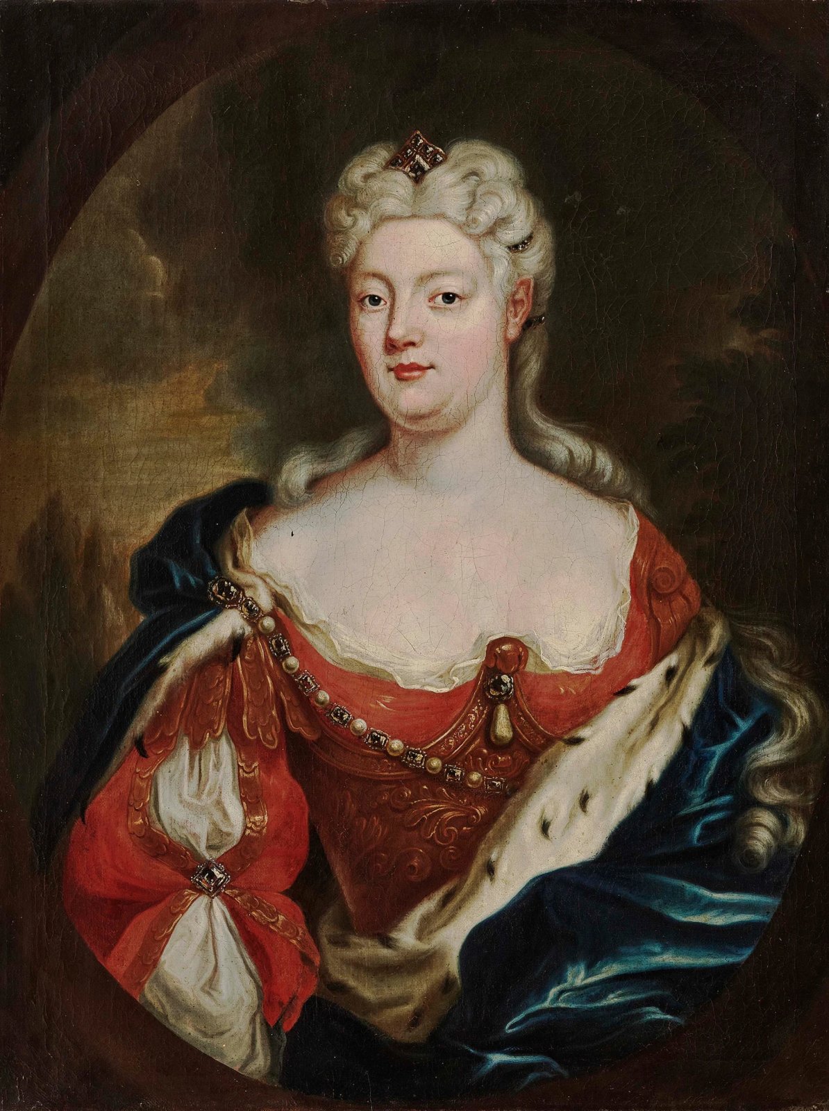 Maria Henriette de La Tour d’Auvergne