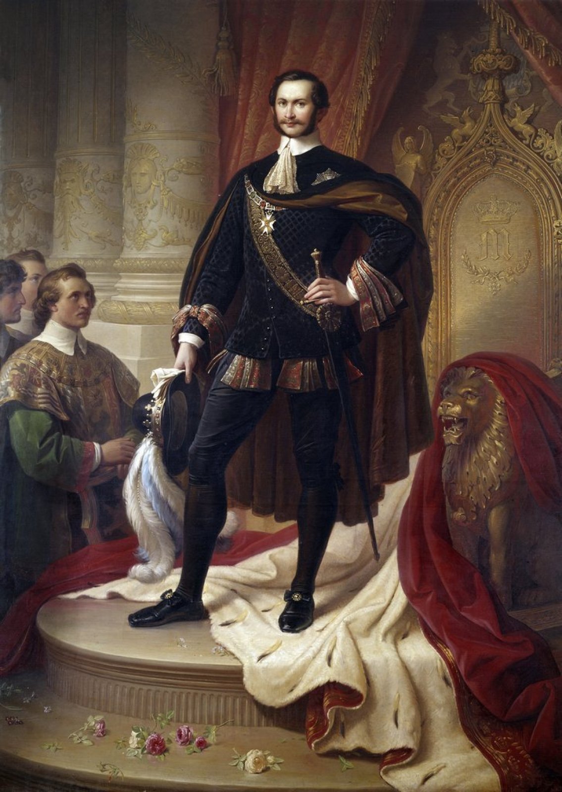 Maximilian II. Joseph