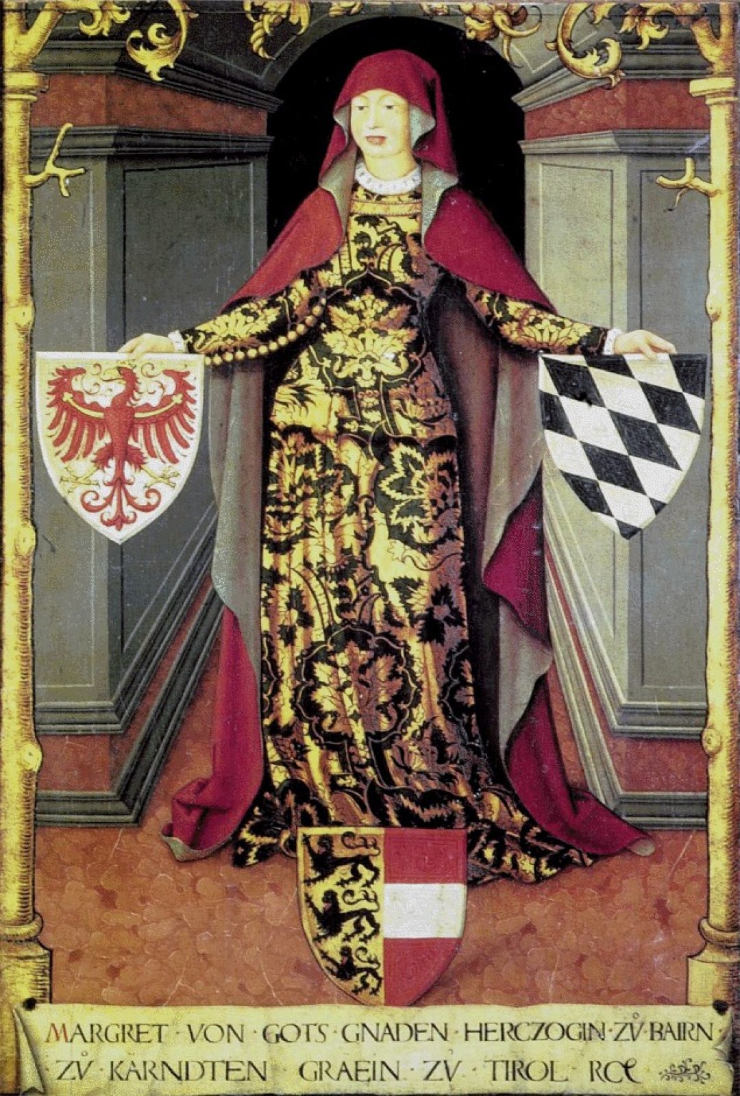 Margarete von Tirol