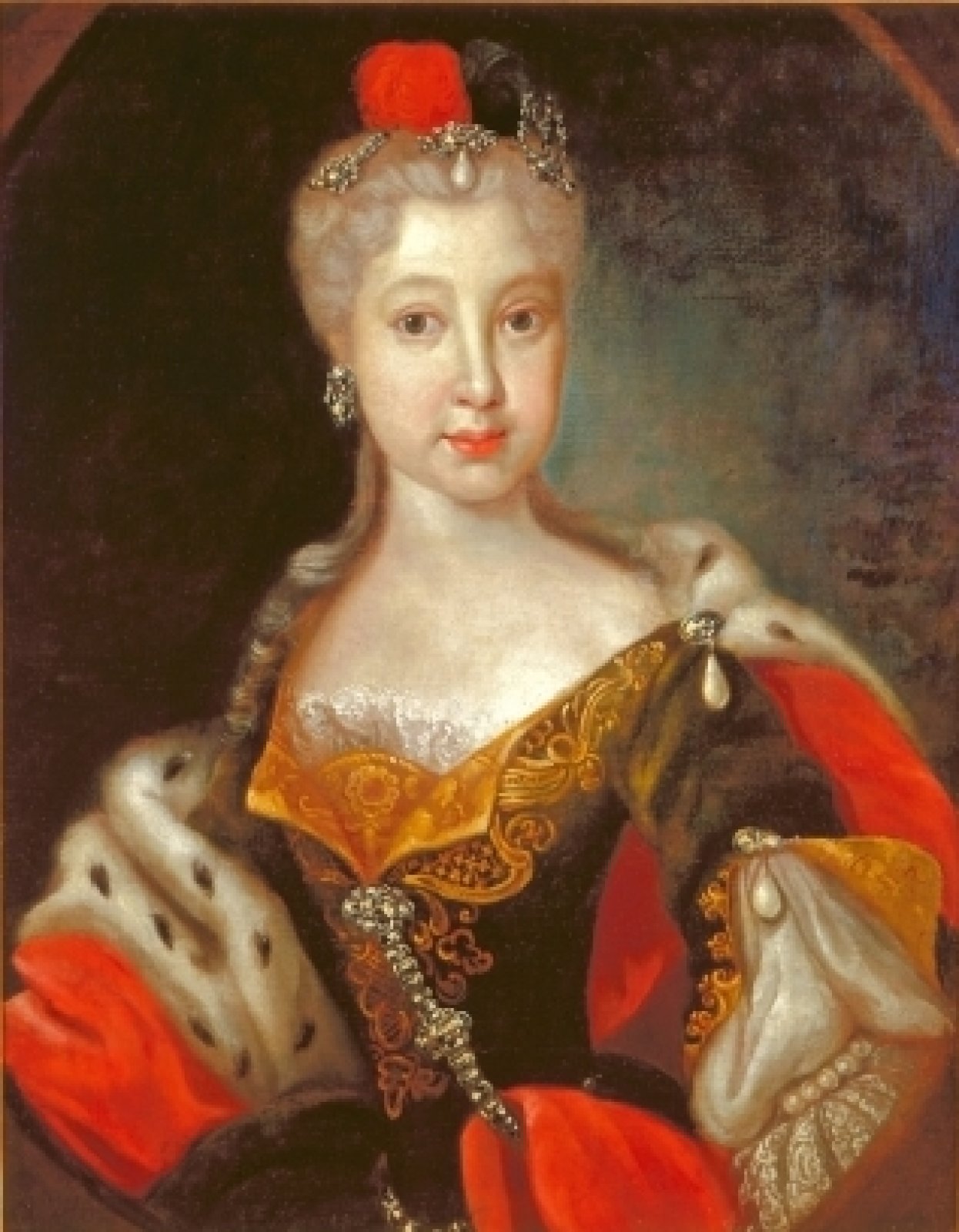 Maria Franziska