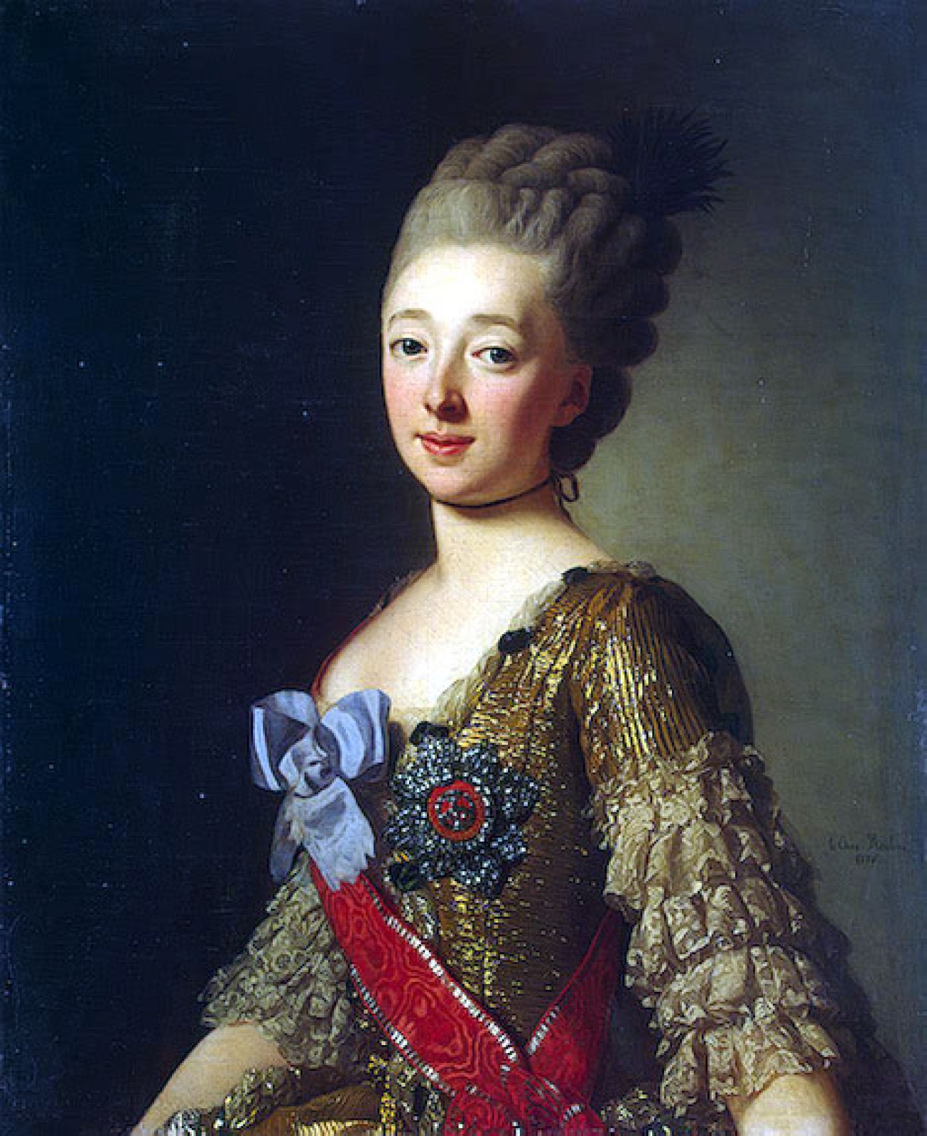 Wilhelmine von Hessen-Darmstadt