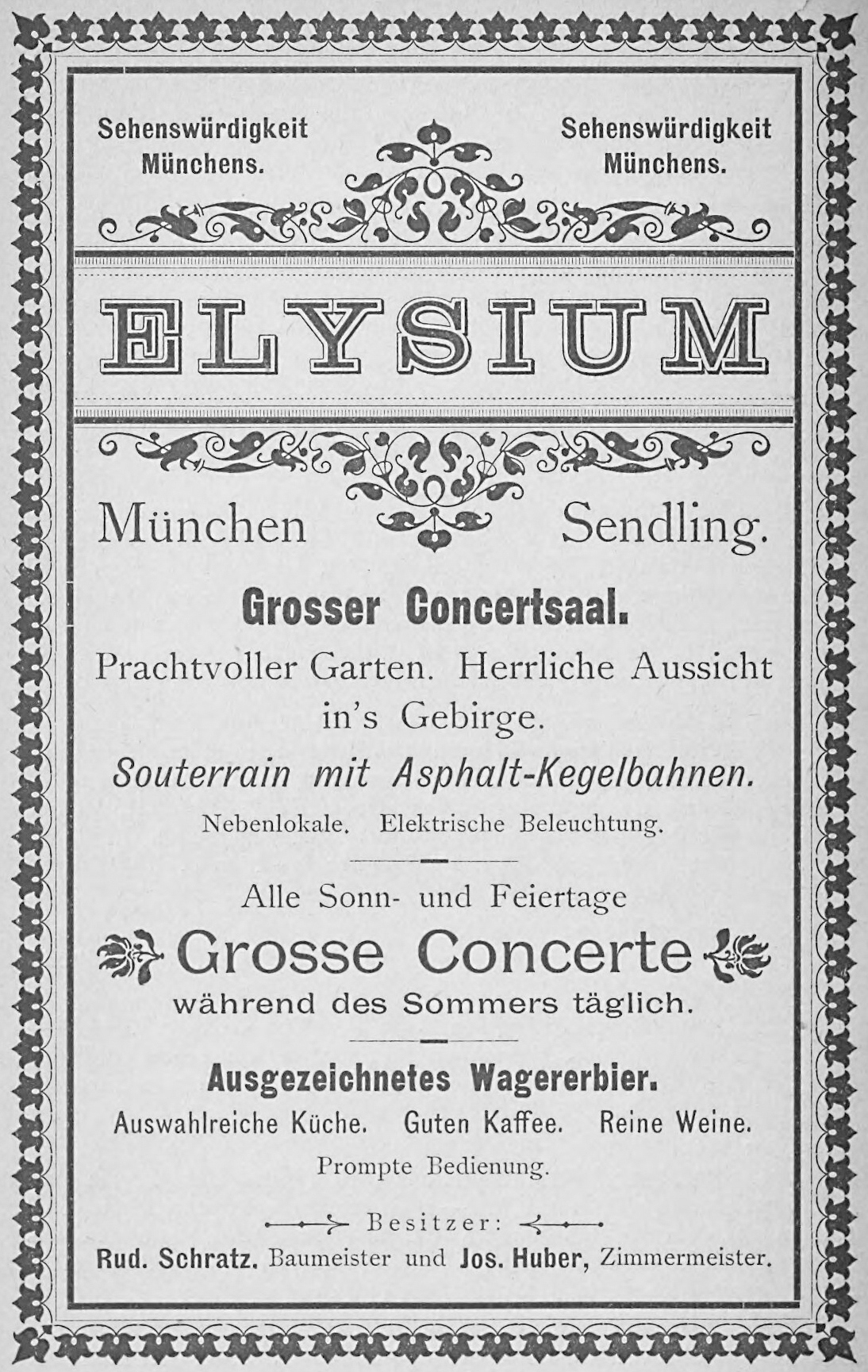 Werbung