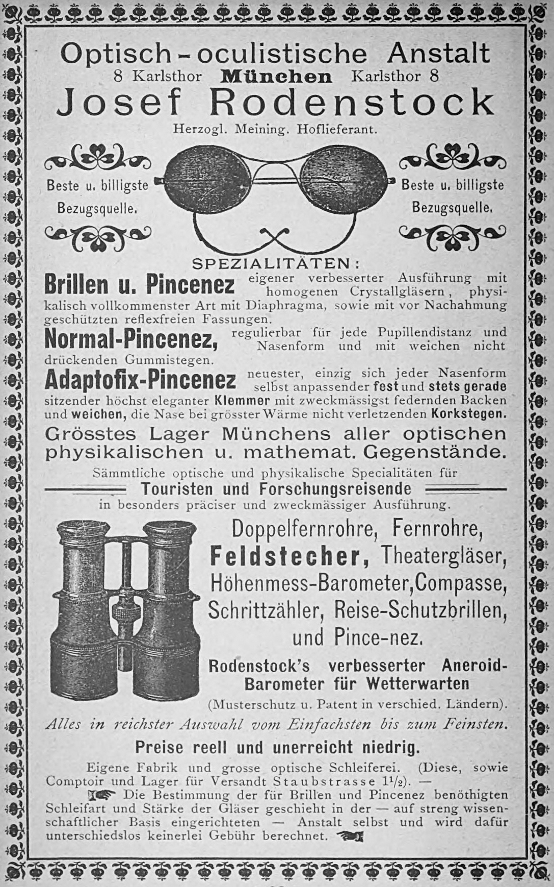 Werbung