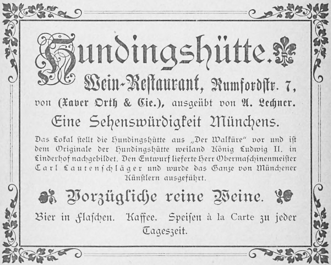 Werbung