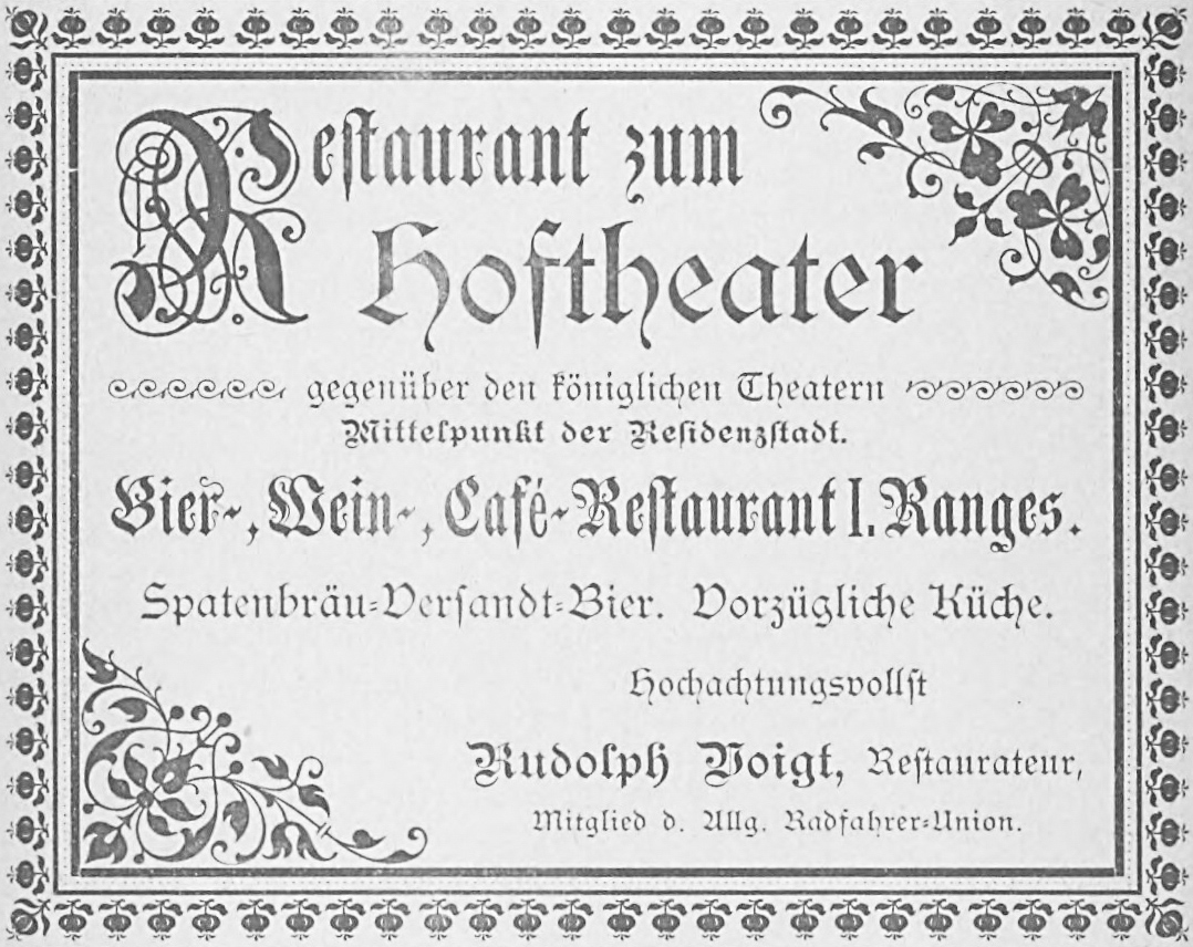 Werbung