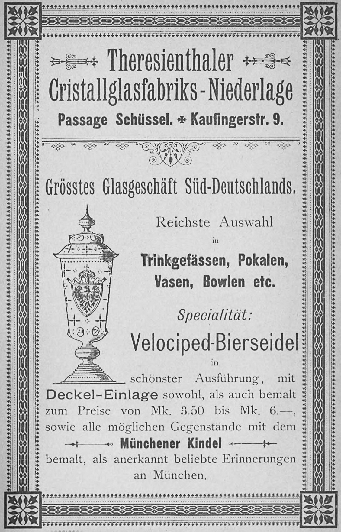 Werbung