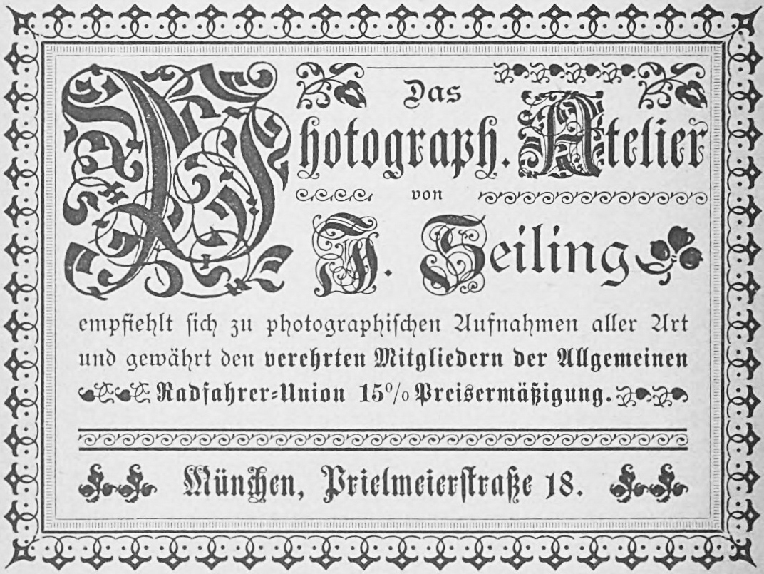 Werbung